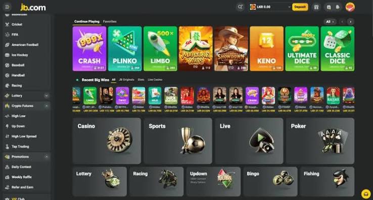 Comprehensive Guide to JB Casino Bonuses -1040478760