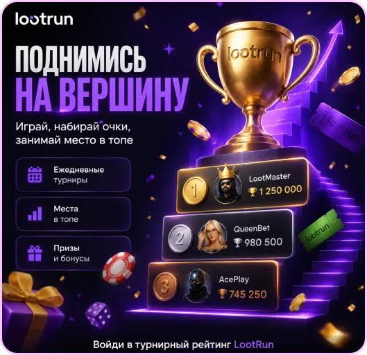 Lootrun Зеркало — Актуальный Вход в Игровой Мир Lootrun Зеркало — Актуальный Вход в Игровой Мир