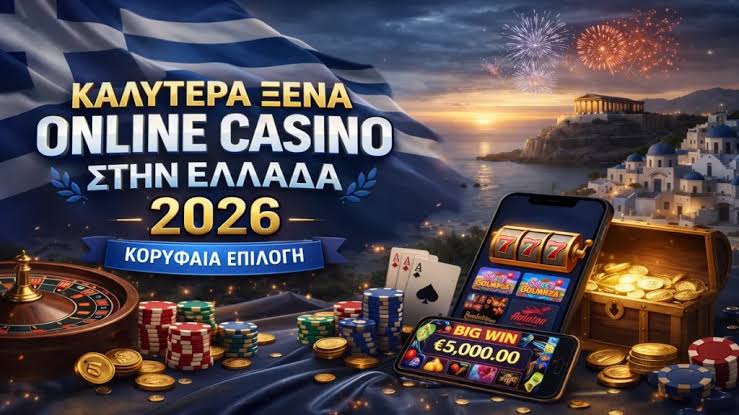 Ανακαλύψτε τα Νέα Online Casino στην Ελλάδα -849278354 Ανακαλύψτε τα Νέα Online Casino στην Ελλάδα -849278354