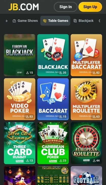 The Ultimate Guide to JB Casino Everything You Need to Know -1084909166