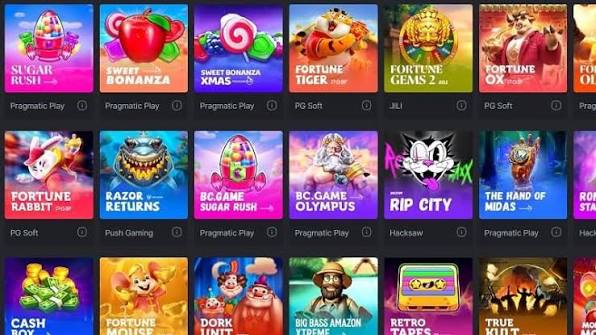 BC.Game Crypto Casino The Future of Online Gambling -383525041 BC.Game Crypto Casino The Future of Online Gambling -383525041