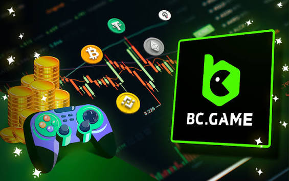 Experience the Thrill of Gambling with BC.Game App Experience the Thrill of Gambling with BC.Game App