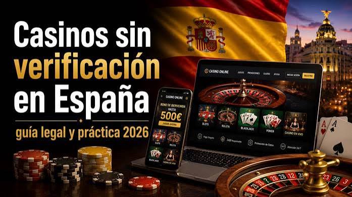 Guía Completa sobre Casinos con Bono de Bienvenida