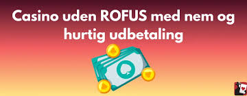 Hurtig Udbetaling Casino Online Gratis