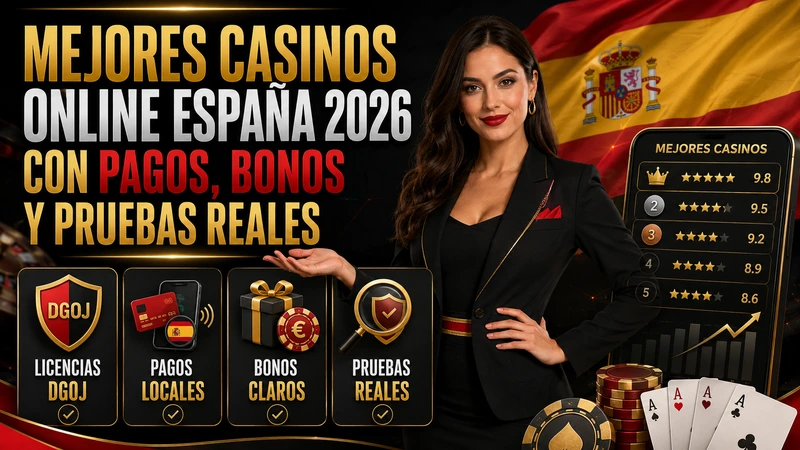Online Casino España 2026 Diversión y Ganancias Gratis Online Casino España 2026 Diversión y Ganancias Gratis