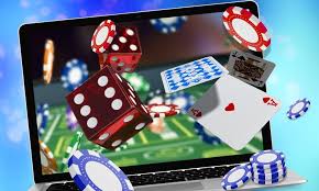 Online Gambling Svět Virtuálních Hazardních Hracích Her
