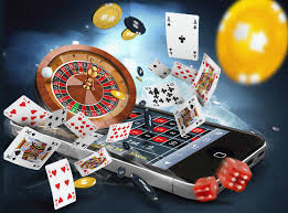 The Rise of Online Gambling A Deep Dive into Casea The Rise of Online Gambling A Deep Dive into Casea