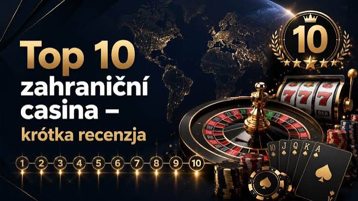 Zahraniční kasino s bonusem Proč se vyplatí zkusit Zahraniční kasino s bonusem Proč se vyplatí zkusit